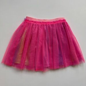 Baby Sara Little Girl's Mesh Tutu Skirt - Size 4T
